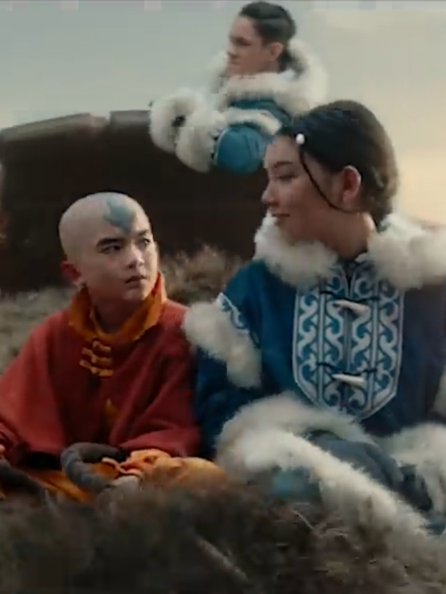 Avatar The Last Airbender