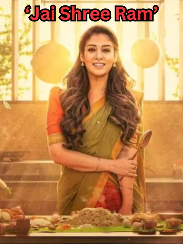 nayanthara annapoorni